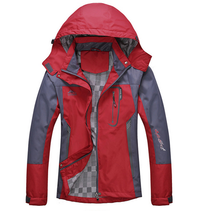 Chaqueta Deportiva Ligera para Parejas - Otoño al Aire Libre - Image 10