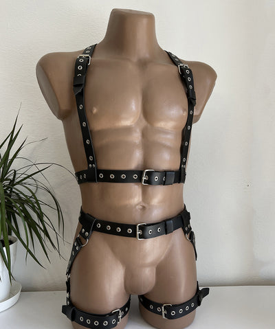 Cinturón de Desempeño Escénico para Hombre - Image 8