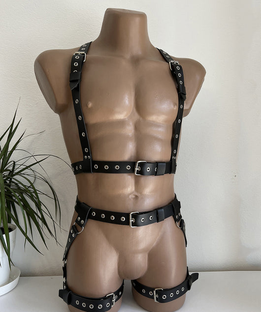 Cinturón de Desempeño Escénico para Hombre - Image 8