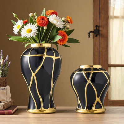 Florero Decorativo Elegante