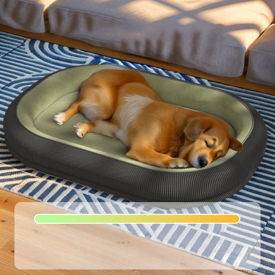 Casa Para Perros Grande y Mediano - Resistente Todo Clima, Lavable y Desmontable - Image 16