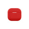 Rojo AirPods 4