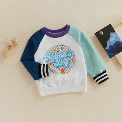 Camiseta Infantil Blanca con Letras Impresas en Inglés - Image 16