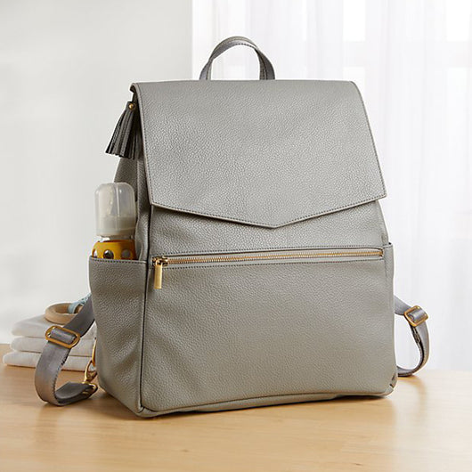 Bolsa Maternal Versátil de Gran Capacidad en PU Premium - Image 6