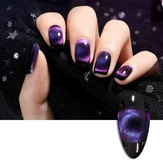 Esmalte de Uñas Efecto Ojo de Gato - Image 17