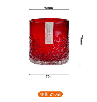 Vaso de Whiskey Artesanal Estilo Japonés Premium - Image 21