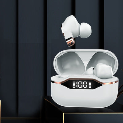 Auriculares TWS T28 con Pantalla LED, Resistencia IPX5 y Sonido Inalámbrico Premium - Image 2