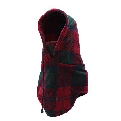 Gorro Térmico con Máscara Integrada - Protección Total contra Frío y Viento - Image 21