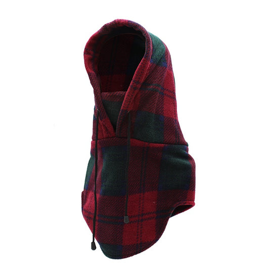 Gorro Térmico con Máscara Integrada - Protección Total contra Frío y Viento - Image 21