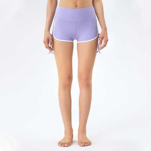 Shorts Deportivos con Cordón Ajustable - Diseño Moderno para Correr - Image 5
