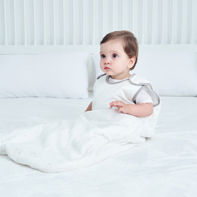 Pijama Enterizo Térmico para Bebé - Protección Invierno y Otoño