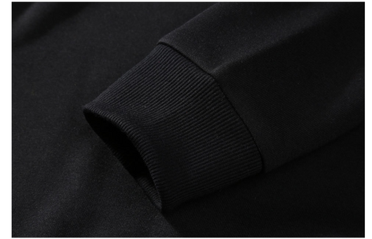 Suéter Cálido Talla Grande para Hombre - Importación Directa - Image 12
