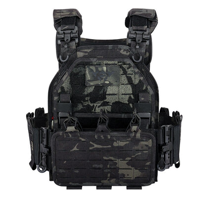 Chaleco Táctico Impermeable para Entrenamiento Outdoor - Image 7