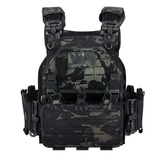Chaleco Táctico Impermeable para Entrenamiento Outdoor - Image 7