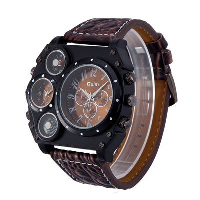 Reloj Casual para Hombre con Doble Zona Horaria - Image 10