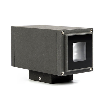 Lámpara de Pared Exterior Doble Cabezal IP65 - Iluminación Impermeable para Fachada - Image 3
