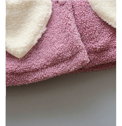 Abrigos Invernales para Niñas - Ropa Abrigada y Elegante - Image 14