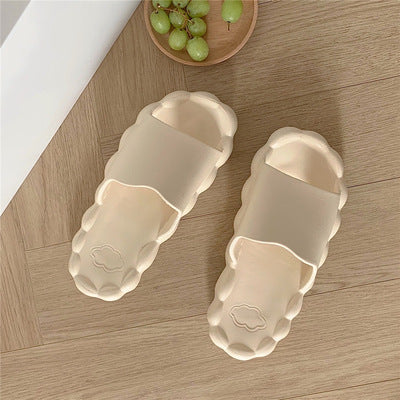 Sandalias Verano Plataforma Gruesa Estilo Corazón para Niña - Image 4