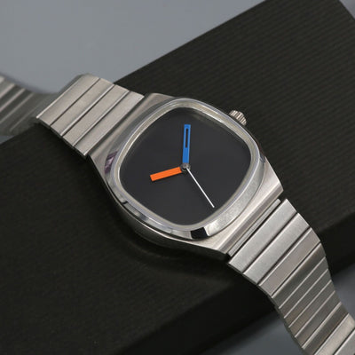 Reloj Minimalista Unisex sin Logo - Diseño Moderno para Jóvenes - Image 14