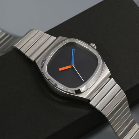 Reloj Minimalista Unisex sin Logo - Diseño Moderno para Jóvenes - Image 14