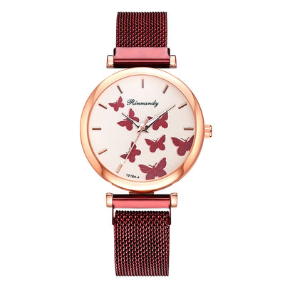 Reloj casual con cierre magnético - Image 16