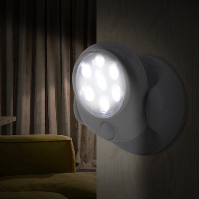 Lámpara LED con Sensor de Movimiento 360° para el Cuerpo Humano - Image 3