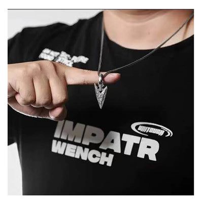 Dije Retro de Plata Esterlina para Hombre - Diseño Vintage Personalidad Creativa - Image 2