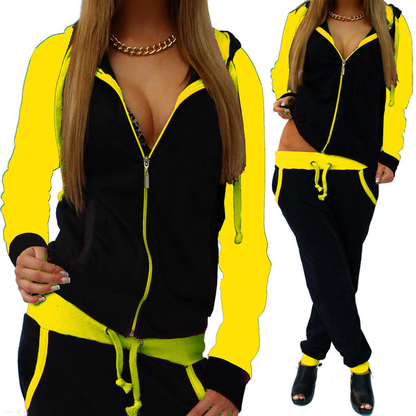 Conjunto Deportivo Tejido Casual para Mujer - Image 6