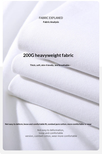 Camiseta Blanca Manga Larga 100% Algodón - Base Layer Versátil - Image 13