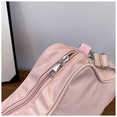 Bolso de Hombro Transparente de Gran Capacidad - Moderno y Funcional - Image 50