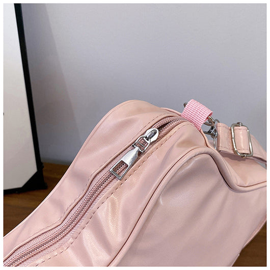 Bolso de Hombro Transparente de Gran Capacidad - Moderno y Funcional - Image 50