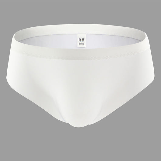 Calzoncillos de Seda de Hielo Sin Marcas Ultra Delgados para Hombre - Image 17