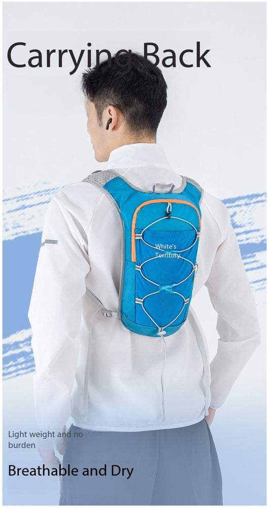 Mochila Deportiva Multifuncional para Ciclismo, Senderismo y Running - Image 13