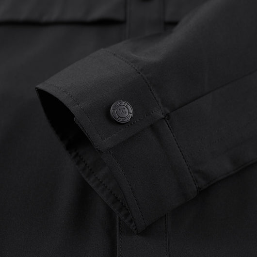 Camisa Suelta de Manga Larga para Hombre - Image 9