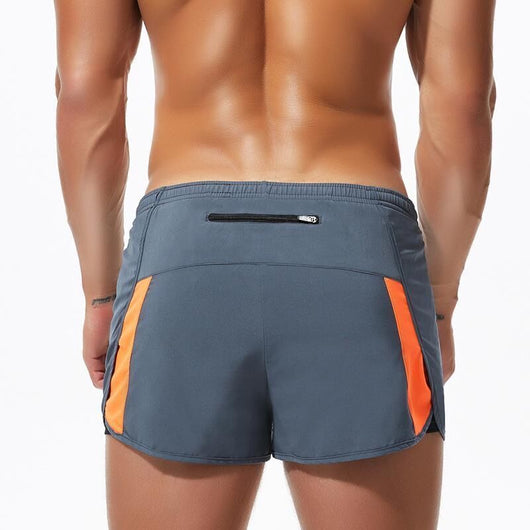 Pantalones Deportivos Hombre Corte 3/4 Sueltos y Secado Rápido - Image 12