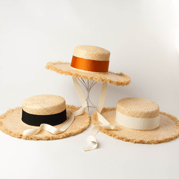 Bolsos Tejidos a Mano con Asas - Colección Primavera Verano