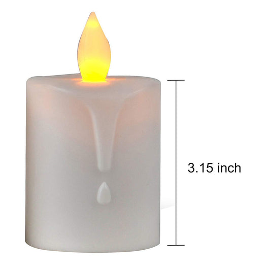Velas LED Electrónicas para Camping y Exterior - Image 4
