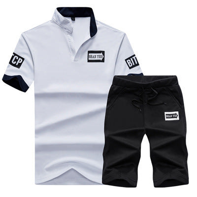 Camiseta Deportiva de Manga Corta para Publicidad Empresarial - Image 2