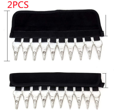 Perchero Adhesivo para Sombreros y Accesorios con Velcro - Image 6