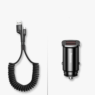 Cable USB de Carga Rápida y Datos Compatible con Apple - Image 47
