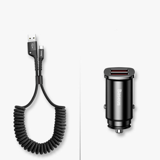 Cable USB de Carga Rápida y Datos Compatible con Apple - Image 47