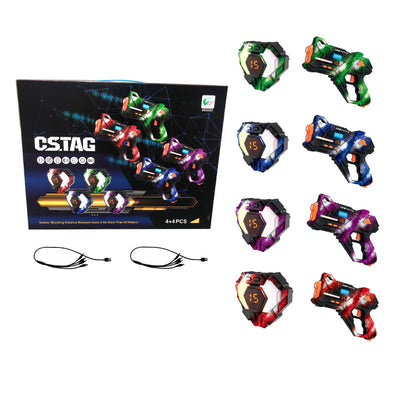 Pistola Láser Infrarroja Batalla Táctica - Image 8