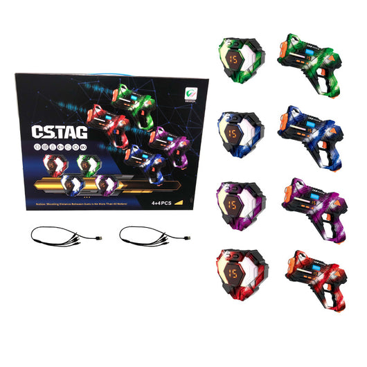 Pistola Láser Infrarroja Batalla Táctica - Image 8