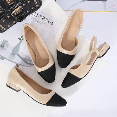 Sandalias Versátiles para Mujer Verano - Diseño Moderno Combinable - Image 4