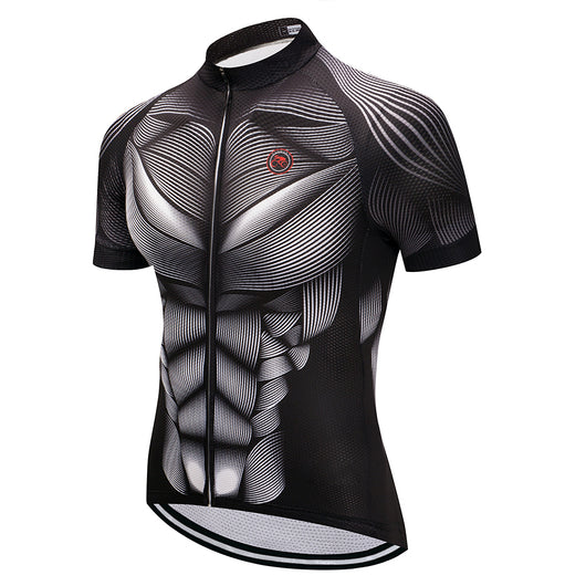 Jersey de Ciclismo de Manga Corta - Image 8