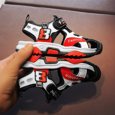Zapatos Deportivos Infantiles con Velcro - Antideslizantes para Playa y Casual - Image 11