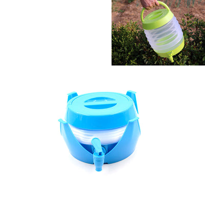 Dispensador de Agua Portátil Ultraligero Multifuncional - Image 10