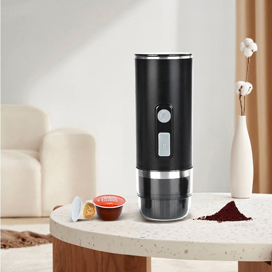 Cafetera Espresso Automática Portátil