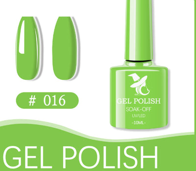 Kit Completo de 48 Colores de Esmalte Gel UV para Uñas - Image 21
