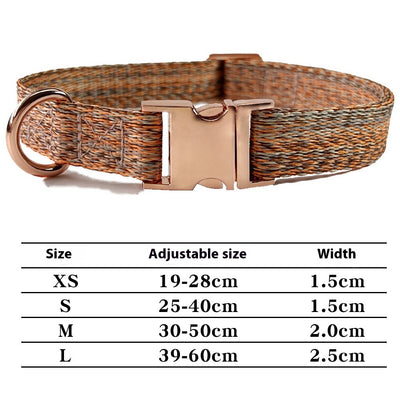 Correa para Perro con Grabado Personalizado y Collar Antiextravío - Image 23